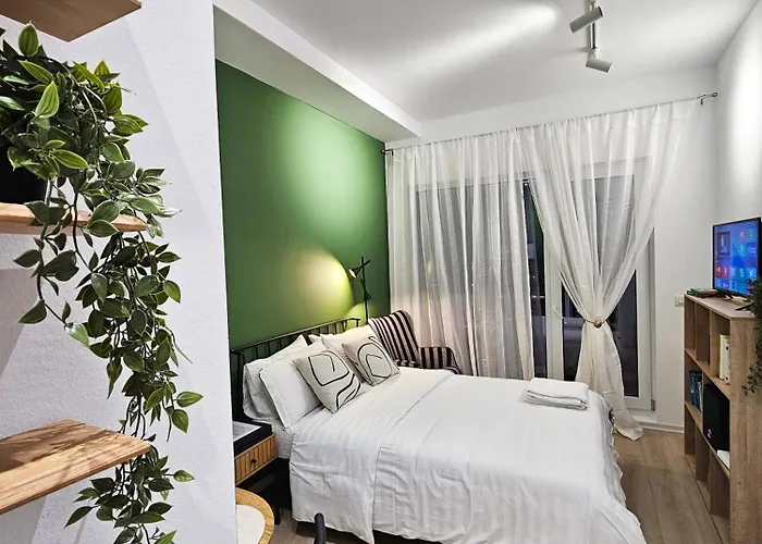 The View Studio Magnet Residence Self Check-In