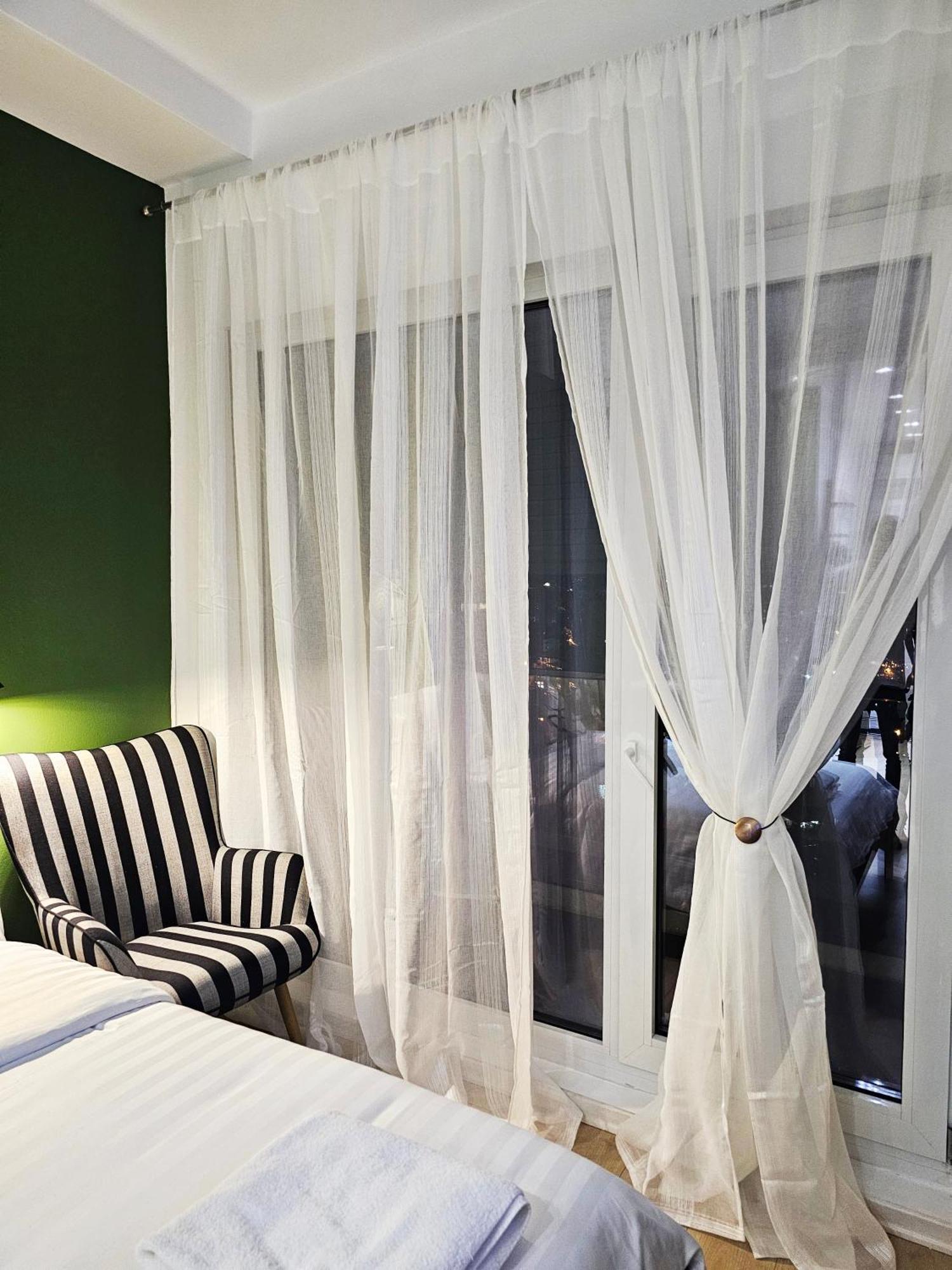 Apartment The View Magnet Self Check-in Tirana
